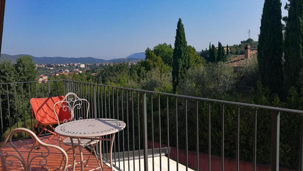 La Merla Perugia Eksteriør billede